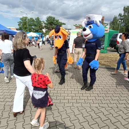 Ostrołęcka Policja świętuje z mieszkańcami! Piknik rodzinny i pokazy służb już 15 lipca!