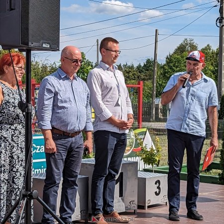 Festyn wiejski w Czarnowcu [WIDEO, ZDJĘCIA]