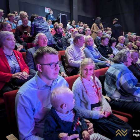 Koncert "W hołdzie dla Niepodległej" w Muzeum Żołnierzy Wyklętych [WIDEO, ZDJĘCIA]