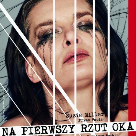 Na pierwszy rzut oka - wyjątkowy spektakl Teatru Polonia