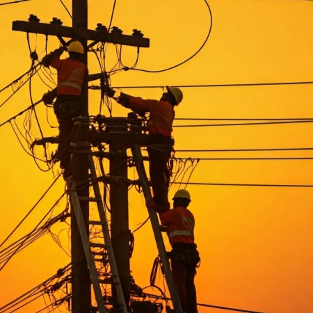 Uwaga! Planowane przerwy w dostawie prądu w Ostrołęce i okolicach