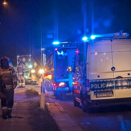 Tragedia na drodze K-60. Nie żyje 74-letni motorowerzysta