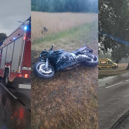 Śmierć na drodze. Niewyjaśniona tragedia w Kobylinie