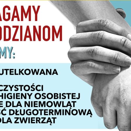 Akcja pomocowa dla powodzian rozszerza się na cały region ostrołęcki