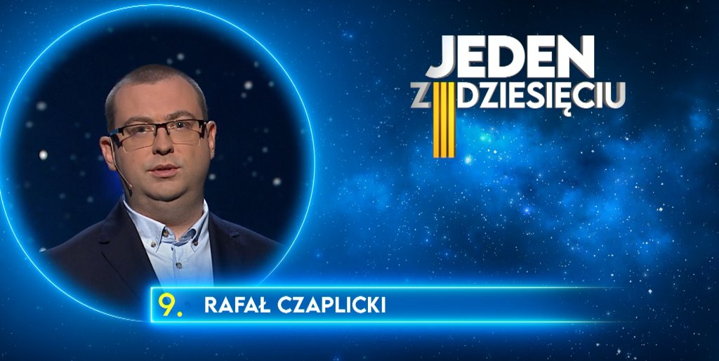 fot. TVP/Jeden z Dziesięciu