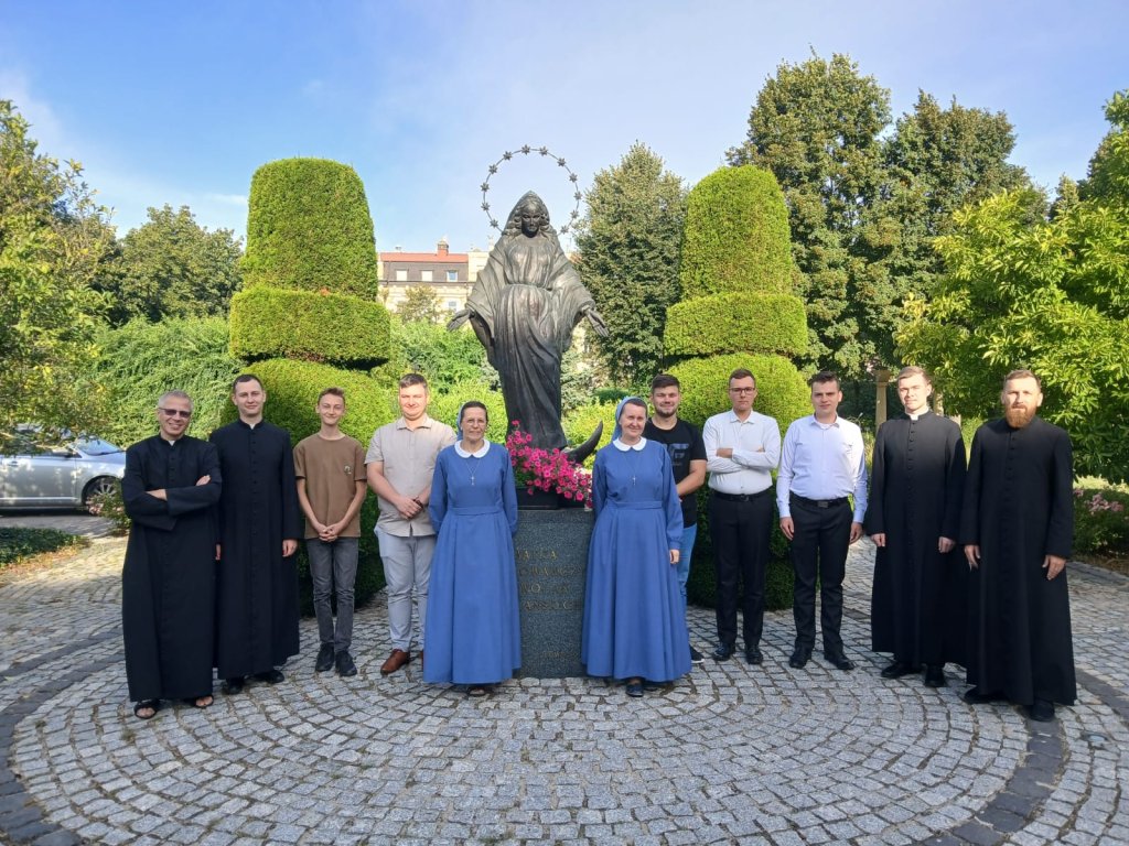 Pierwsze kroki na drodze powołania