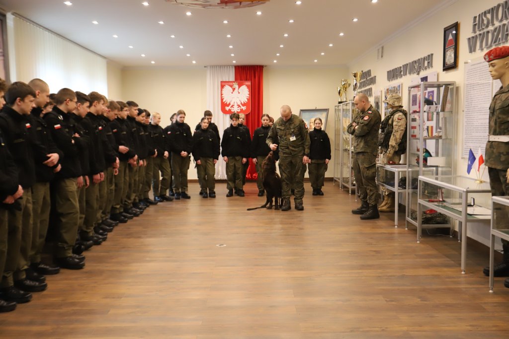 fot. Ośrodek Szkolenia Poligonowego Wojsk Lądowych w Orzyszu