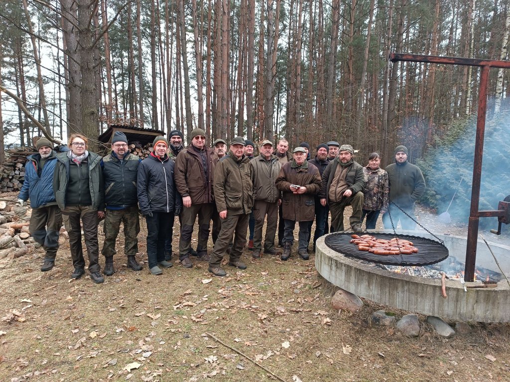 fot. Zarząd Okręgowy PZŁ w Ostrołęce