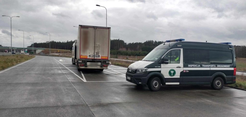 fot. Wojewódzki Inspektorat Transportu Drogowego w Radomiu