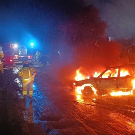 Pożar domu w Czarni – straty sięgają 400 tysięcy złotych [ZDJĘCIA]