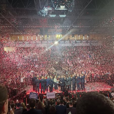 Konwencja Sławomira Mentzena. Ostrołęka też tam była