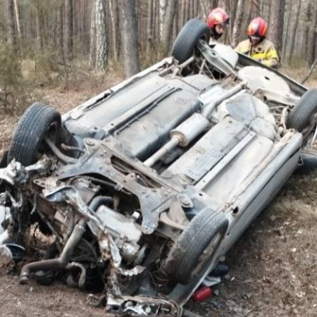 Niebezpieczny weekend w Ostrołęce i okolicach: pijani za kółkiem sieją spustoszenie!