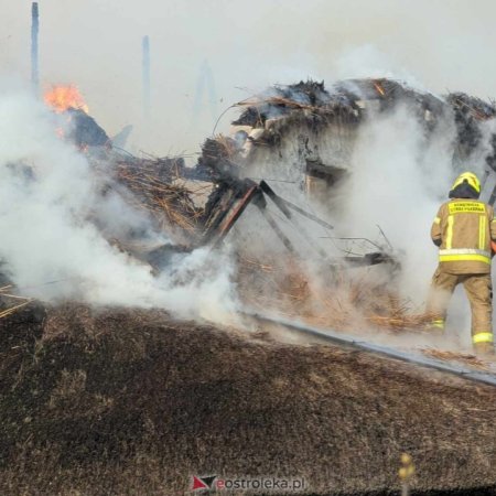 Pożar Gospody pod Jemiołami. "Teresie i Arkowi przydarzyła się straszna tragedia"