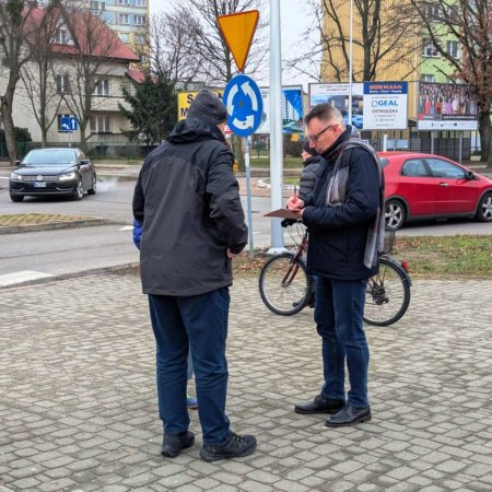 Kolejna zbiórka podpisów poparcia Rafała Trzaskowskiego w Ostrołęce. Zobacz, gdzie i kiedy