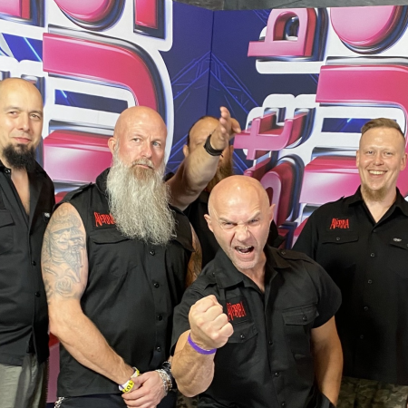 Ostrołęcki zespół Aterra w programie "Must Be the Music". Emisja już w piątek!