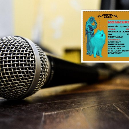 FL Festival Ostrołęka 2025. Niezwykły konkurs. Nawiń i wygraj!