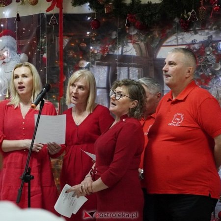 Przegląd kolęd i pastorałek w Milewie Wielkim 2025 [WIDEO, ZDJĘCIA]