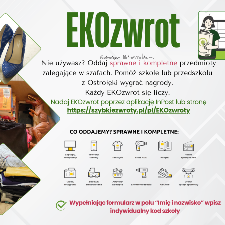 EKOzwroty już tylko do niedzieli