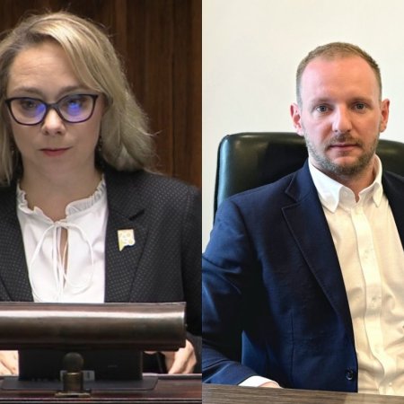 Posłanka kontra wicestarosta. "Atakując mojego lidera, atakuje Pan mnie"