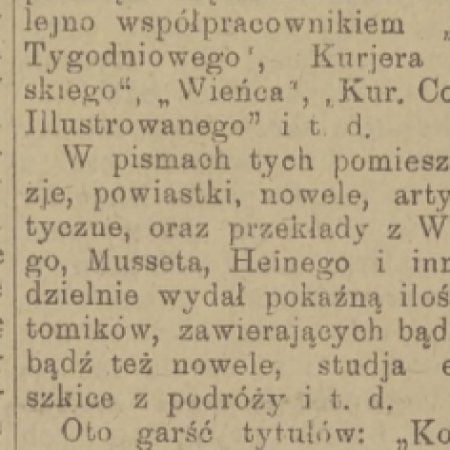 Gazeta Warszawska