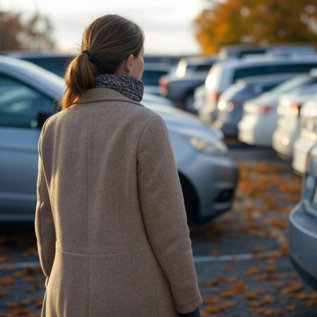 Zgłosiła kradzież auta, ale... zapomniała gdzie zaparkowała