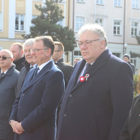 Ambasador Węgier w Ostrołęce. Tak uczczono rocznicę urodzin generała Bema [WIDEO, ZDJĘCIA]