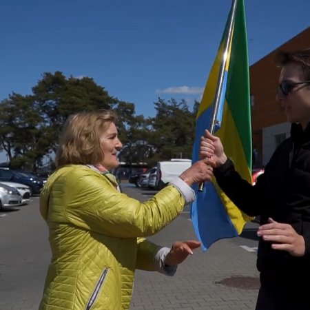 Dni Ostrołęki 2025. To wspólny projekt młodzieży i seniorów. "Wyjątkowy prezent"