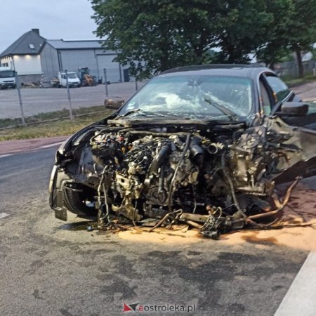 Prokuratura o początku procesu młodego kierowcy Maserati. "Przyznał się i przeprosił"