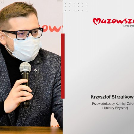 Krzysztof Strzałkowski: "Narasta kryzys kadrowy w mazowieckich szpitalach"