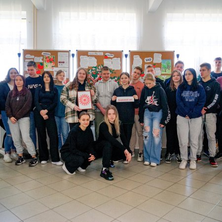 Uczniowie ZSZ 2 w Ostrołęce chcą założyć sad