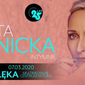 Anita Lipnicka wystąpi w Ostrołęce. Konkurs! Wygraj bilety na koncert