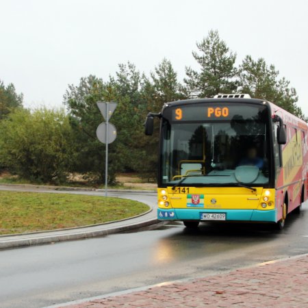 Utrudnienia w ruchu autobusów MZK Ostrołęka