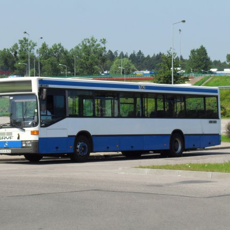 Kursy autobusowe do Ostrołęki wznowione po przerwie