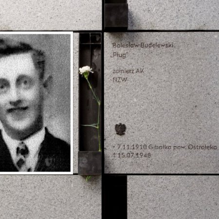 Bolesław Budelewski. Zamordowany w ubeckiej katowni