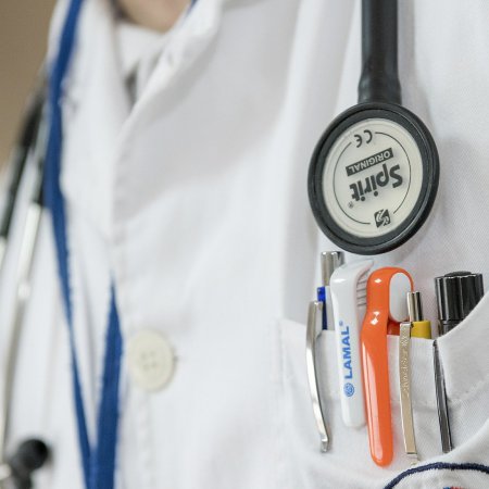 Lekarz ze szpitala w Ostrołęce dla "GW": Pacjentów jest coraz więcej. Będą się działy ludzkie tragedie