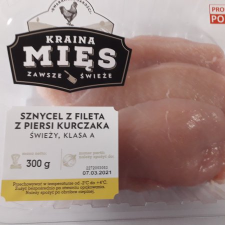 Uwaga! Salmonella w mięsie z Biedronki i Lidla