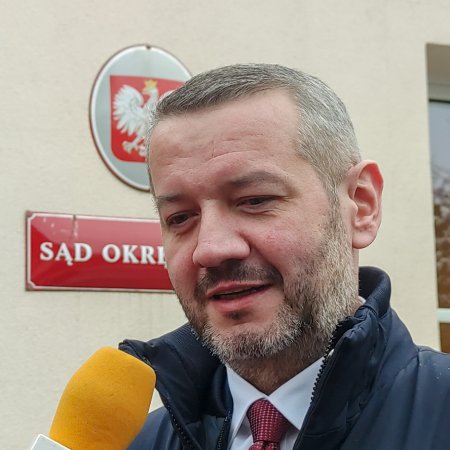 Łukasz Kulik po wyroku sądu: Czuję ulgę! "Prokuratura jest wykorzystywana politycznie" [WIDEO]