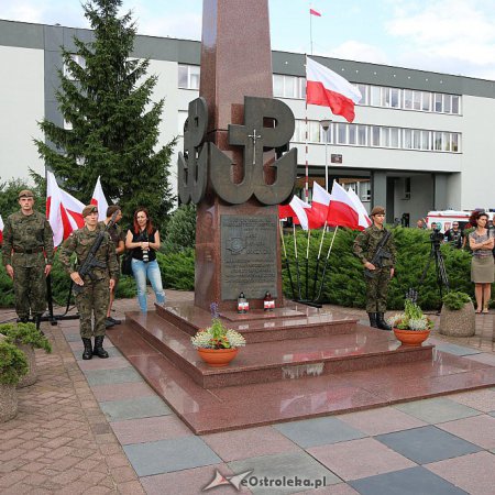 Miejskie obchody rocznicy wybuchu powstania warszawskiego