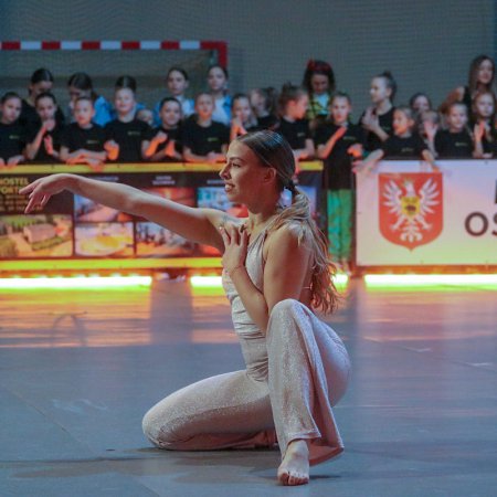 Świąteczna gala Bezwahania Dance Center w Ostrołęce [WIDEO, ZDJĘCIA]