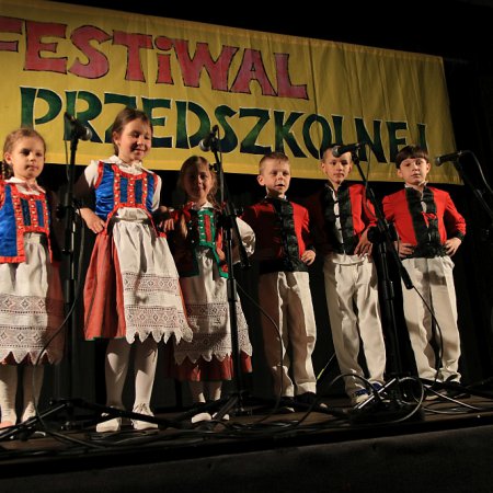 Festiwal Piosenki Przedszkolnej w Ostrołęce [WIDEO, ZDJĘCIA]