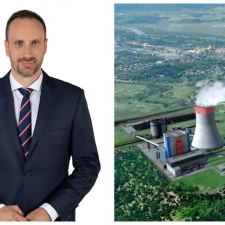 Janusz Kowalski: W interesie Polski było wybudowanie w Ostrołęce elektrowni węglowej