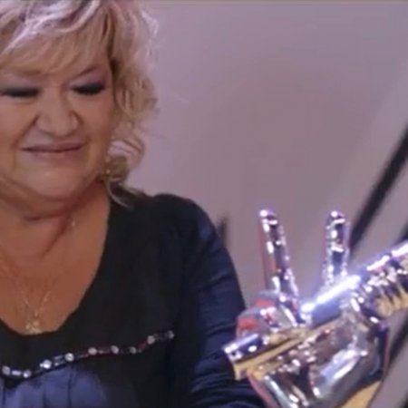 Niesamowite! Larysa Tsoy w finałowej czwórce "The Voice Senior". Wygrał Krzysztof Prusik