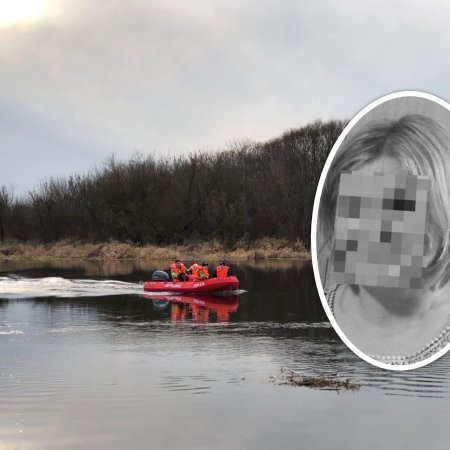 Zwłoki w rzece Narew. To zaginiona 50-letnia Magdalena K.