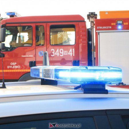Tragiczny w skutkach pożar w Lipnikach. Nie żyje 70-letnia kobieta