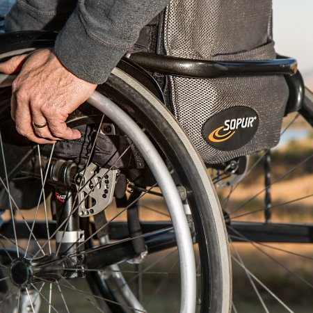 Mazowsze wspiera osoby z niepełnosprawnościami