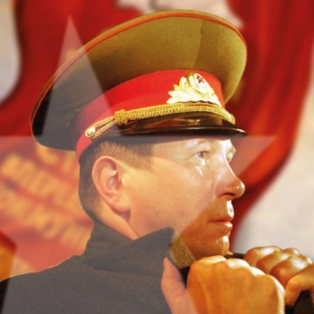 Zapiski oficera Armii Czerwonej - spektakl w MŻW